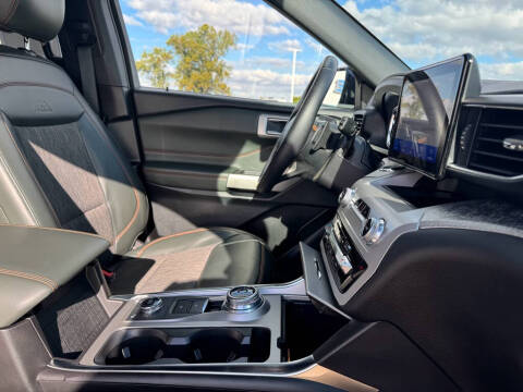 2023 Ford Explorer Timberline