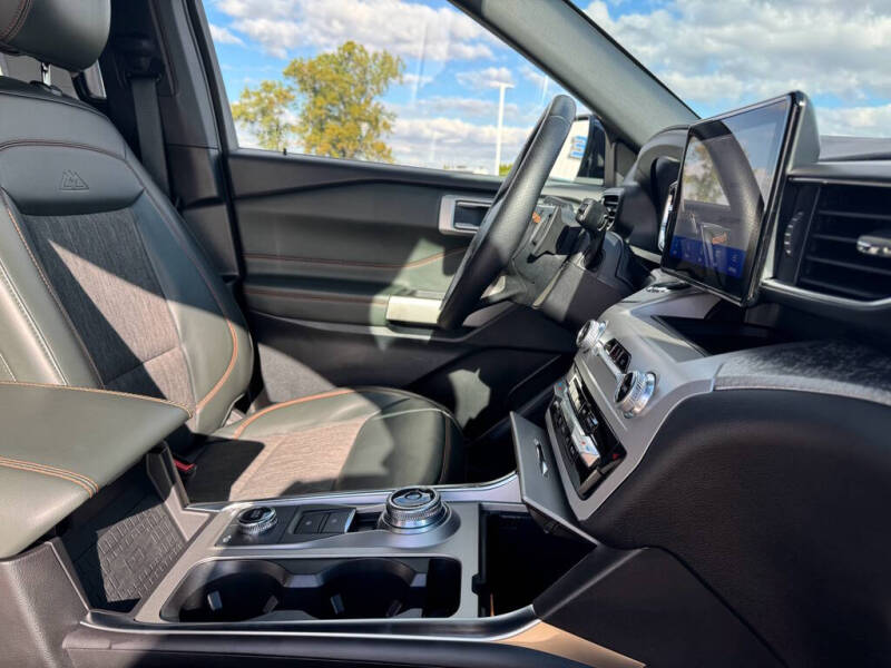 2023 Ford Explorer Timberline
