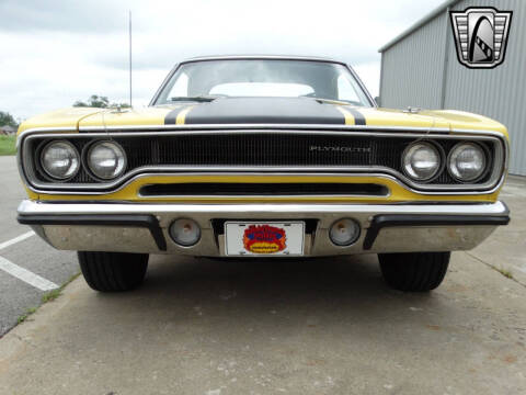 1970 Plymouth Roadrunner