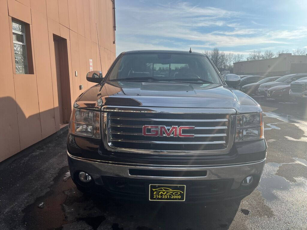 2013 GMC Sierra 1500 for sale at ENZO AUTO in Parma, OH