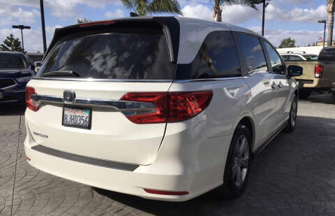 2019 Honda Odyssey EX-L