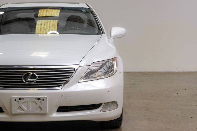 2008 Lexus LS 460
