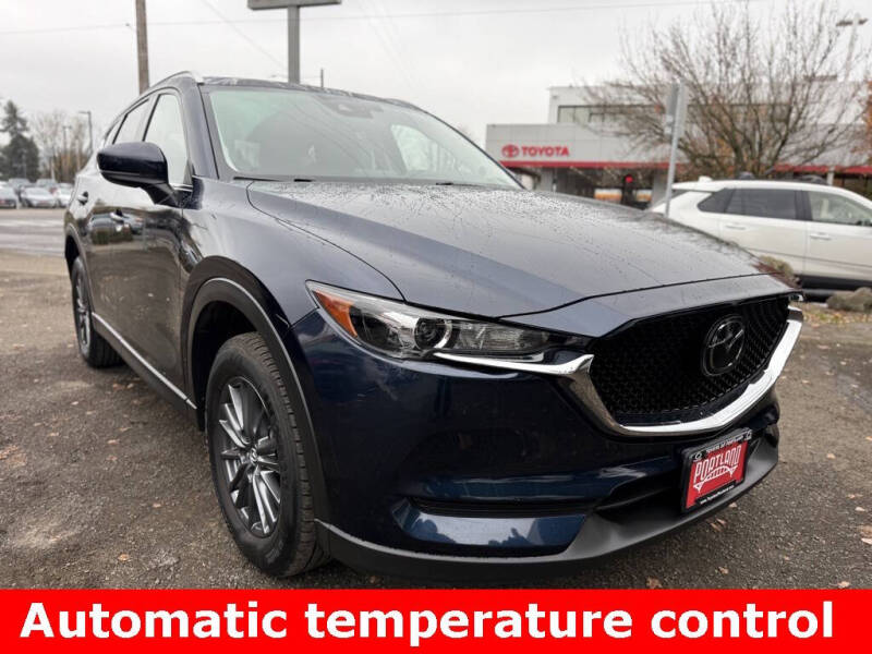 2020 Mazda CX-5 Touring