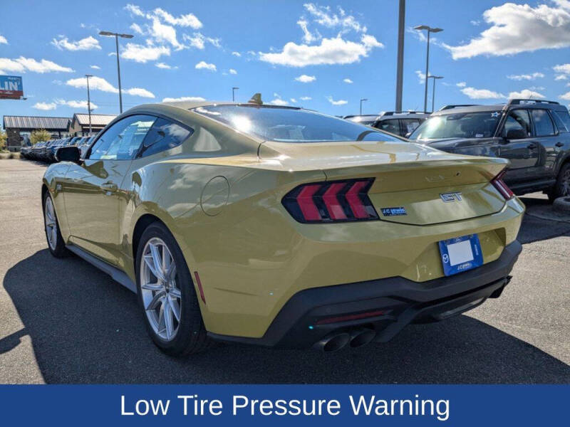 2025 Ford Mustang GT Premium