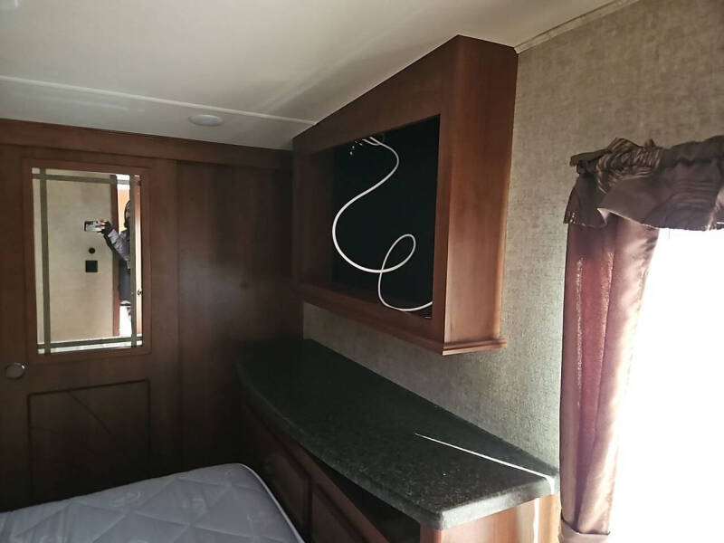 2015 Forest River Sierra