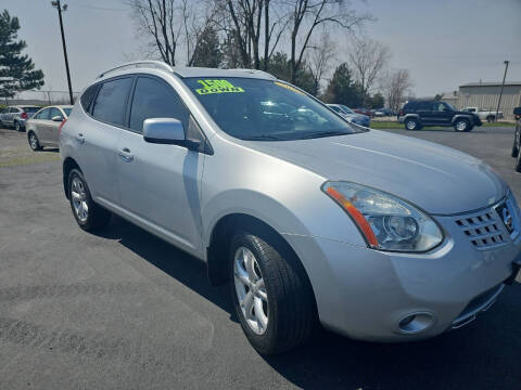 2009 Nissan Rogue S