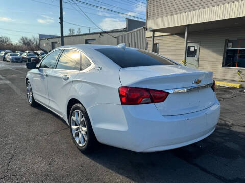 2016 Chevrolet Impala LT