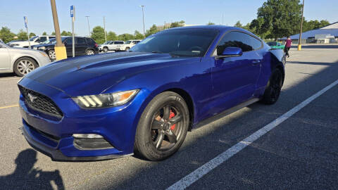 2015 Ford Mustang V6