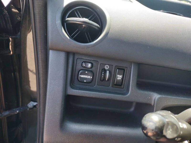 2006 Scion xB Base - Photo 12