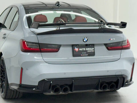 2022 BMW M3