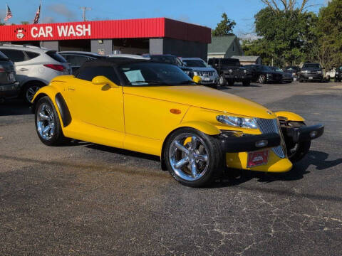 2002 Chrysler Prowler