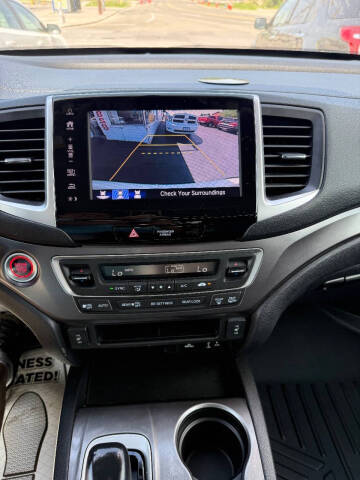2018 Honda Pilot EX-L