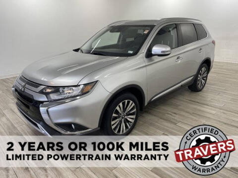 2020 Mitsubishi Outlander for sale at Travers Autoplex Thomas Chudy in Saint Peters MO