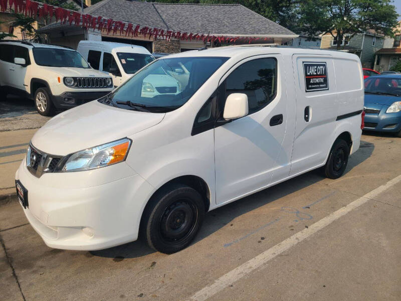 2017 Nissan NV200 SV