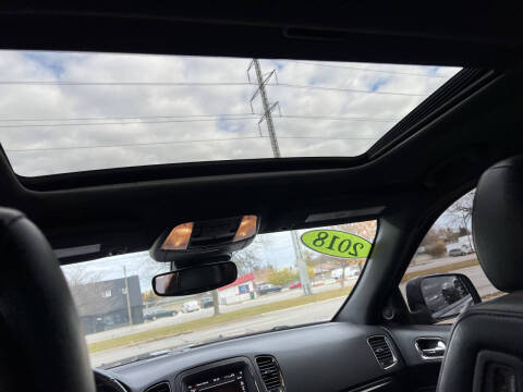 2018 Dodge Durango R/T