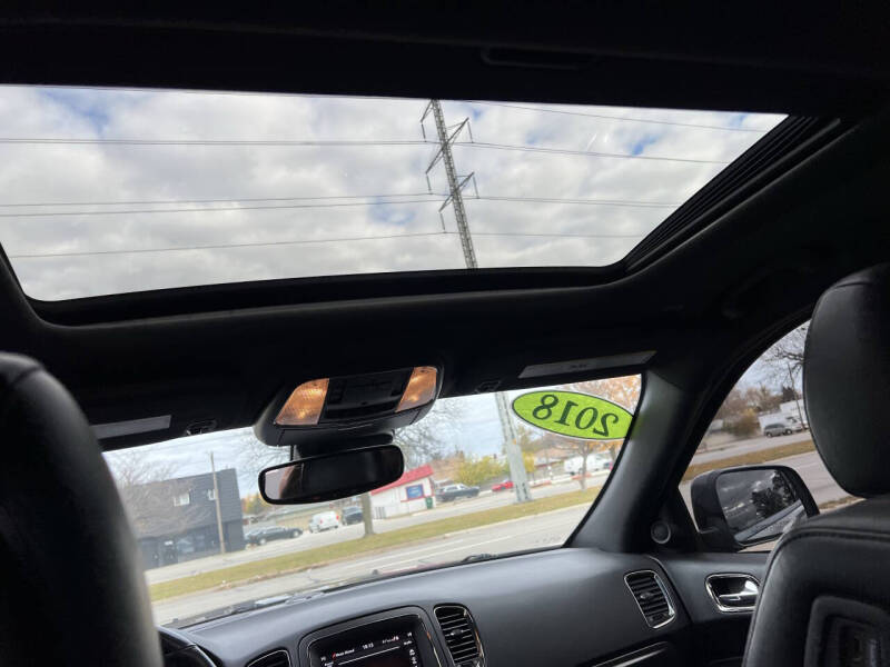 2018 Dodge Durango R/T