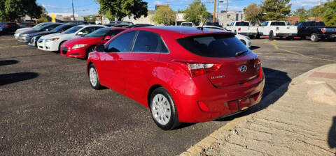 2016 Hyundai Elantra GT
