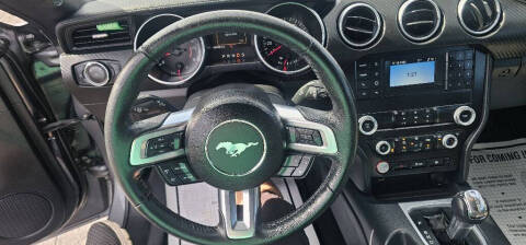 2021 Ford Mustang EcoBoost