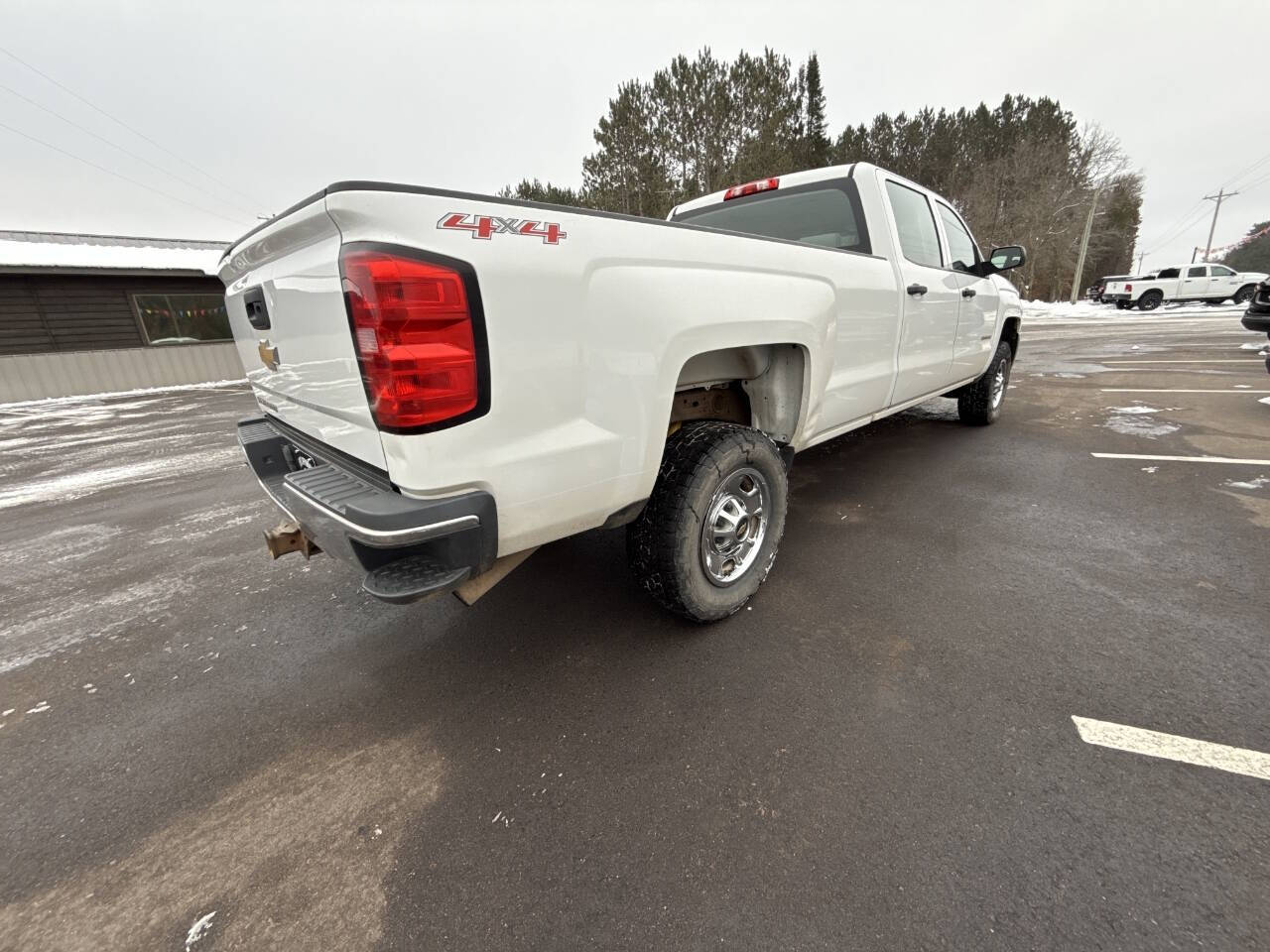 2015 Chevrolet Silverado 2500HD for sale at Auto Hunter in Webster, WI