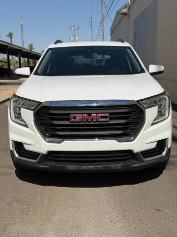 2022 GMC Terrain SLE
