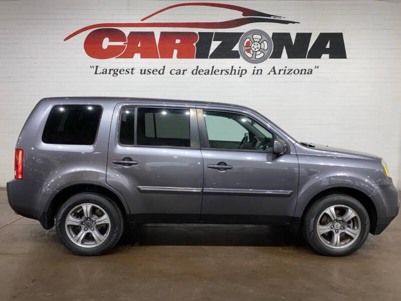 2015 Honda Pilot SE