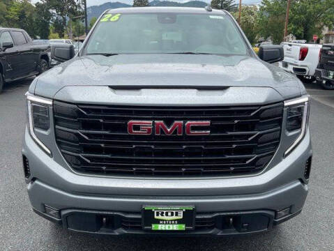 2026 GMC Sierra 1500