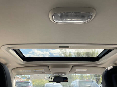 2017 Jeep Compass High Altitude