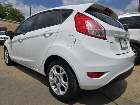 2014 Ford Fiesta SE