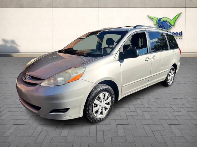 2010 Toyota Sienna for sale at Guaranteed Auto Sales in Johnston, RI