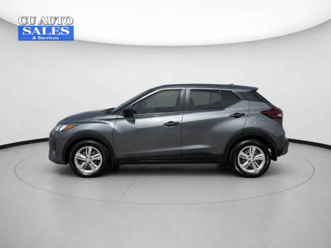 2021 Nissan Kicks S