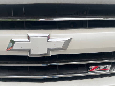 2017 Chevrolet Silverado 1500