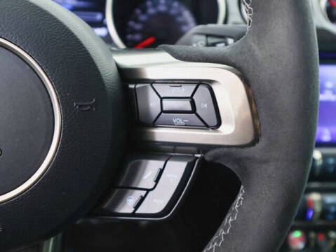 2020 Ford Mustang Shelby GT350