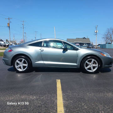 2009 Mitsubishi Eclipse GS