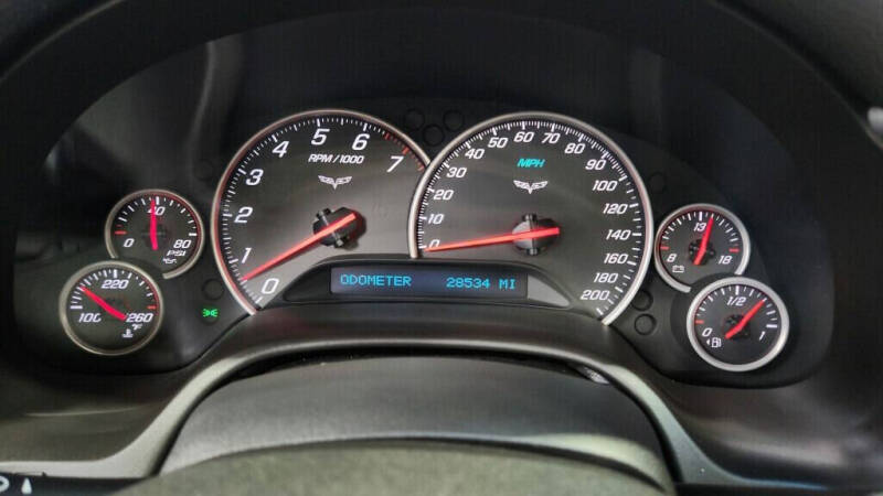 2006 Chevrolet Corvette