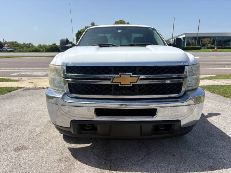 2014 Chevrolet Silverado 2500HD Work Truck