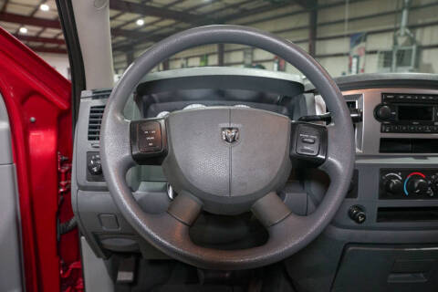 2008 Dodge Ram 1500 ST