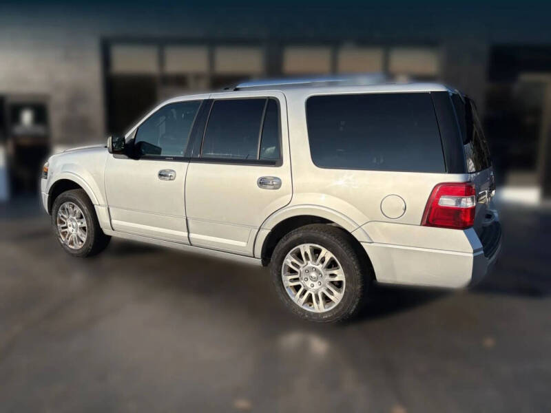 2012 Ford Expedition Limited