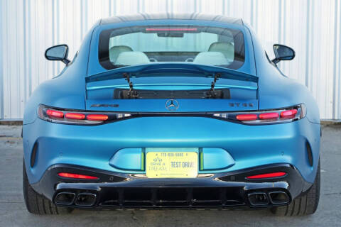 2024 Mercedes-Benz AMG GT 63