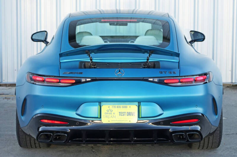 2024 Mercedes-Benz AMG GT 63