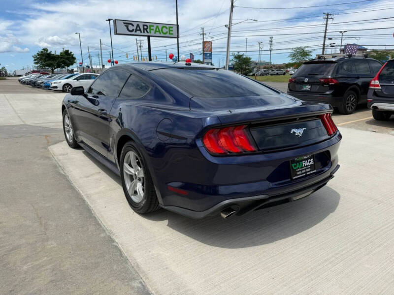 2020 Ford Mustang