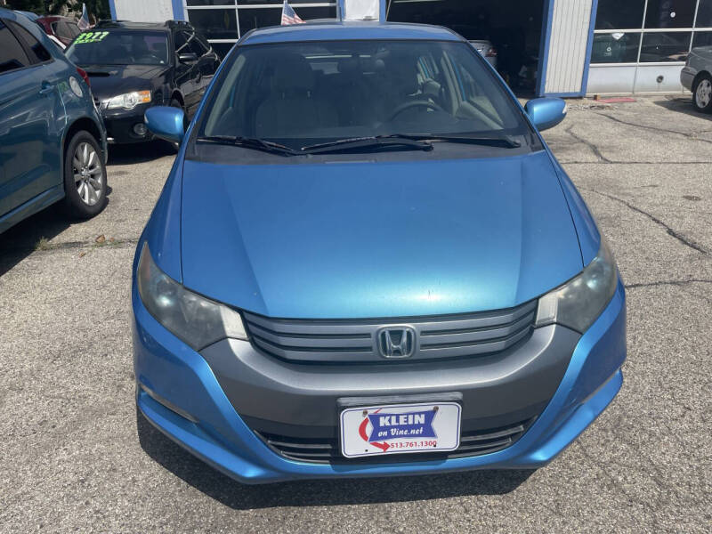 2010 Honda Insight EX