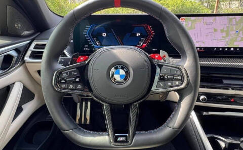2026 BMW M4 Competition