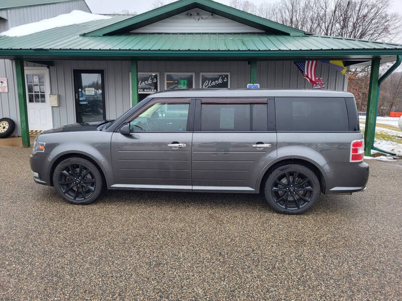 2016 Ford Flex SEL