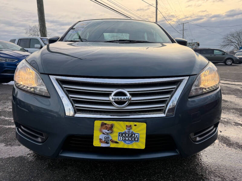 2014 Nissan Sentra S