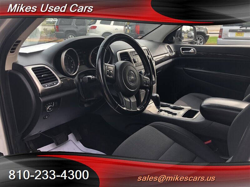 2011 Jeep Grand Cherokee Laredo