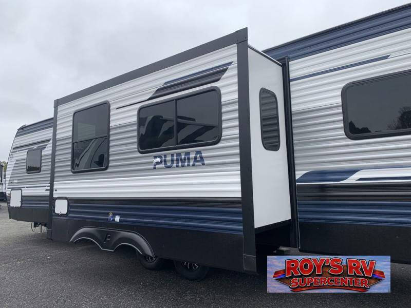 2026 Palomino Puma