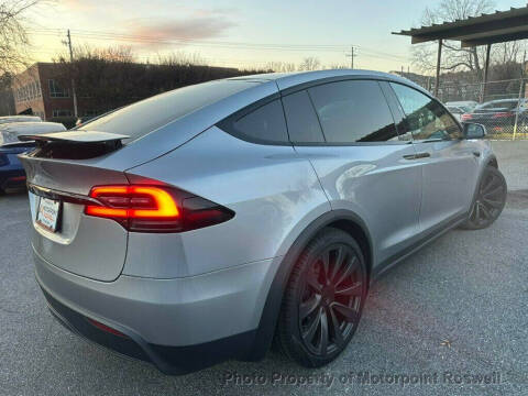 2025 Tesla Model X