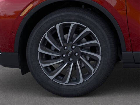 2025 Lincoln Corsair Reserve