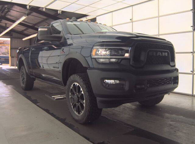 2024 RAM 2500 Rebel