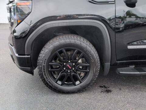 2024 GMC Sierra 1500